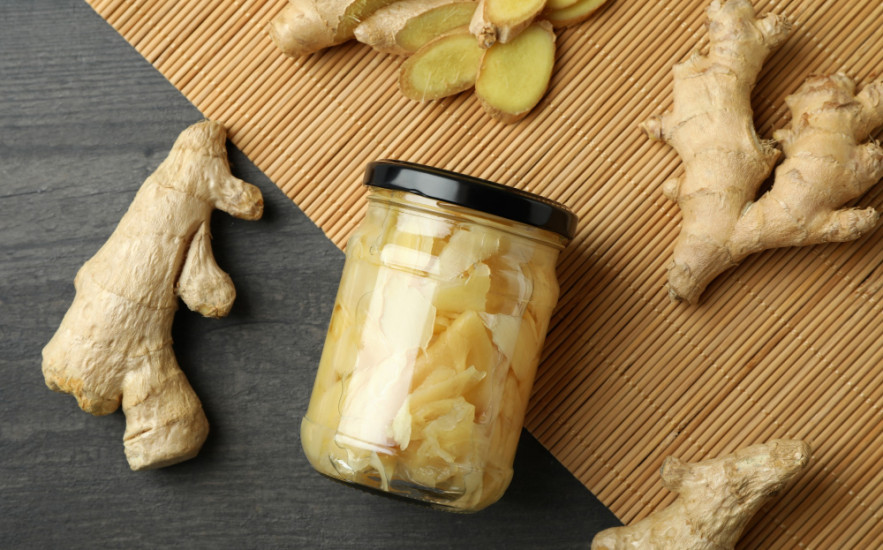 Így edd a gyömbért, hogy igazán hatásos legyen! 5-6 szelet elég belőle!