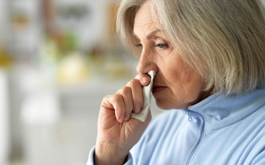 Visszafordíthatatlan betegséget jelezhet előre a szaglás romlása