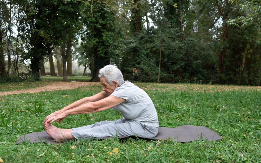 60 másodperces gyakorlat a hátfájás enyhítésére