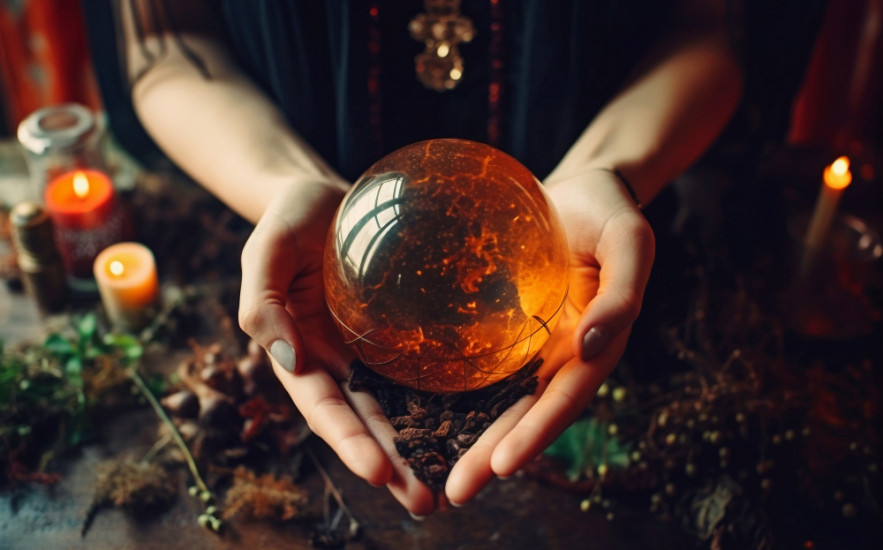 Te is látod a jövőt, csak elnyomod magadban ezt a képességet