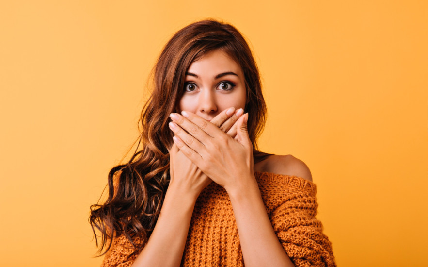 Így szabadulj meg a csuklástól 30 másodperc alatt három lépésben