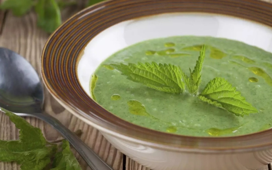 Isteni finom csalános receptek, melyeket feltétlenül ki kell próbálnod!