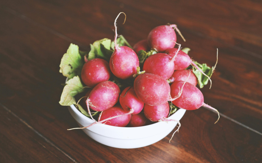 A hónapos retek a természet tavaszi ajándéka! A leve pedig az egyik legjobb természetes immunerősítő