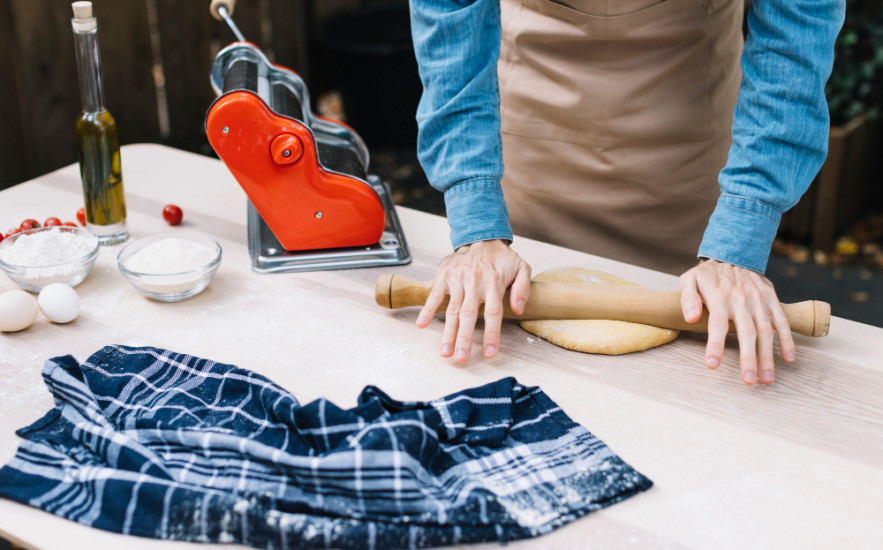 Nem a mellékhelyiségben vannak a legtöbb baktérium a lakásban!
