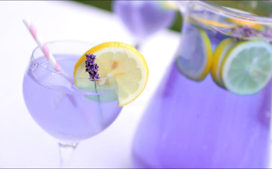 Gyorsan enyhíti a fejfájást a levendulás limonádé! Így készítsd el: