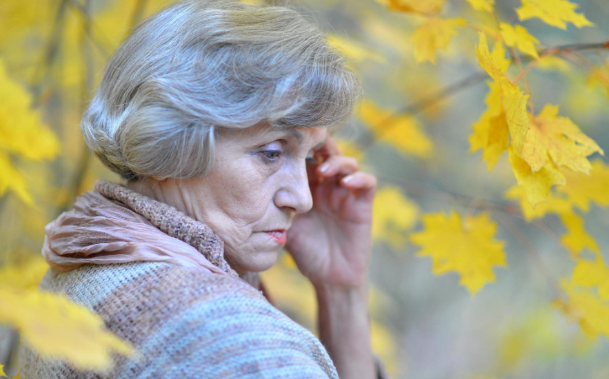 Ez lehet az oka, hogy a nőknél gyakoribb az Alzheimer-kór