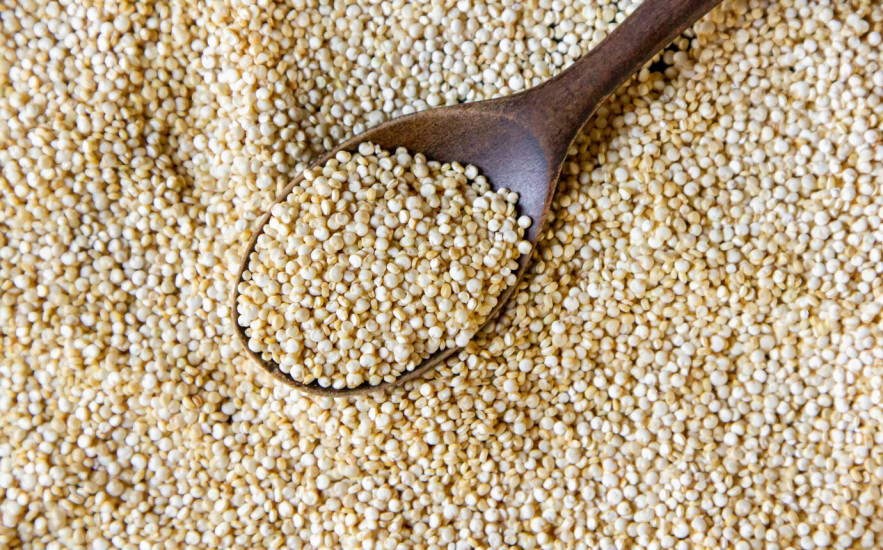 Quinoa, az új kedvenc: nem hizlal, gluténmentes és nagyon egészséges