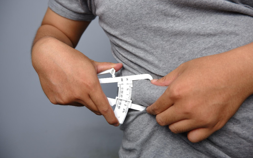 5kg súlyfelesleged van?  Ilyen brutális terhelést jelent az ízületeidnek!
