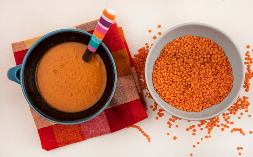 Táplál, nyugtat, de nem puffaszt! És nincs benne koleszterin!