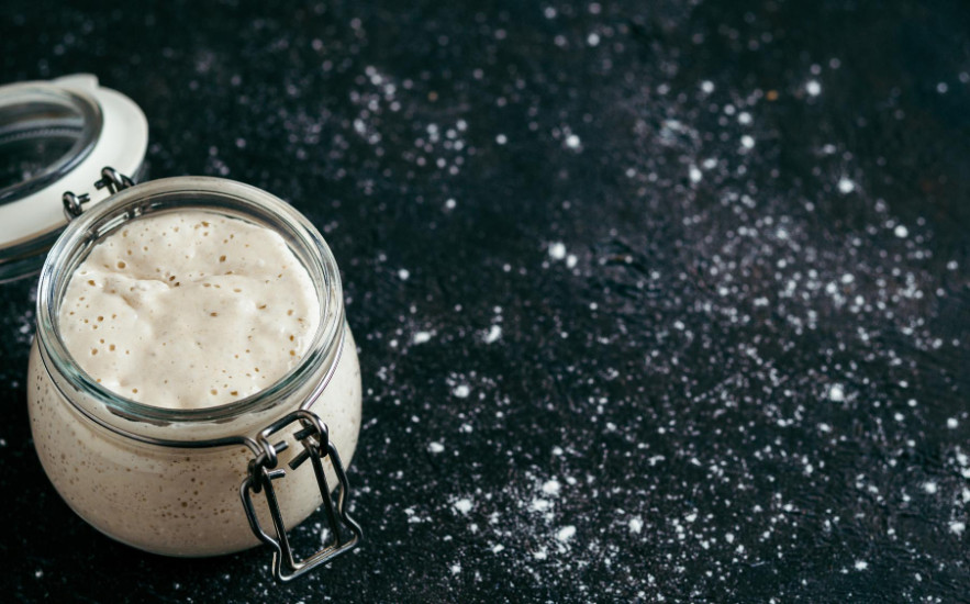 így készül a tökéletes házi kovász