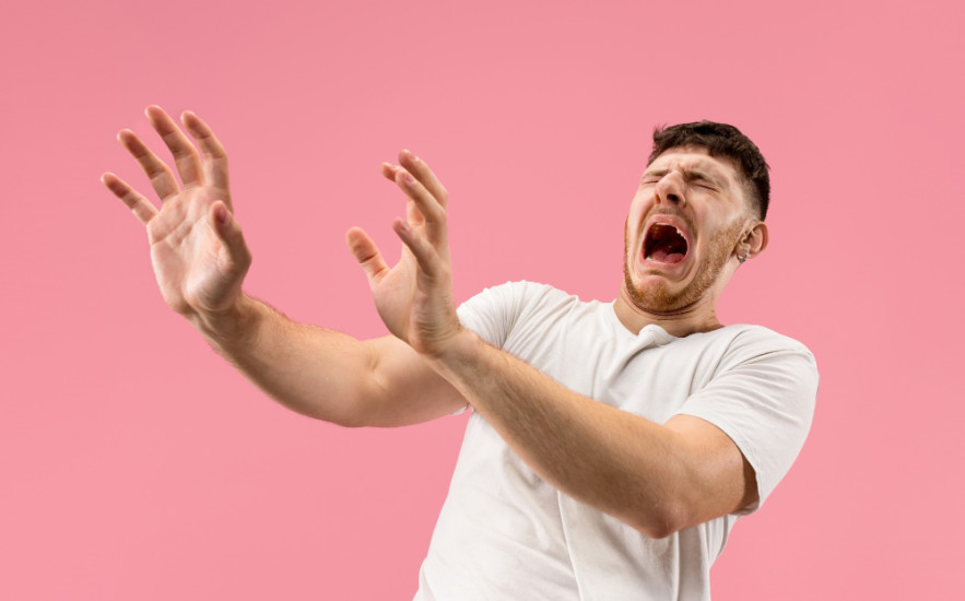 Tízből három ember valamilyen fóbiával küzd - és lehet nem is tud róla