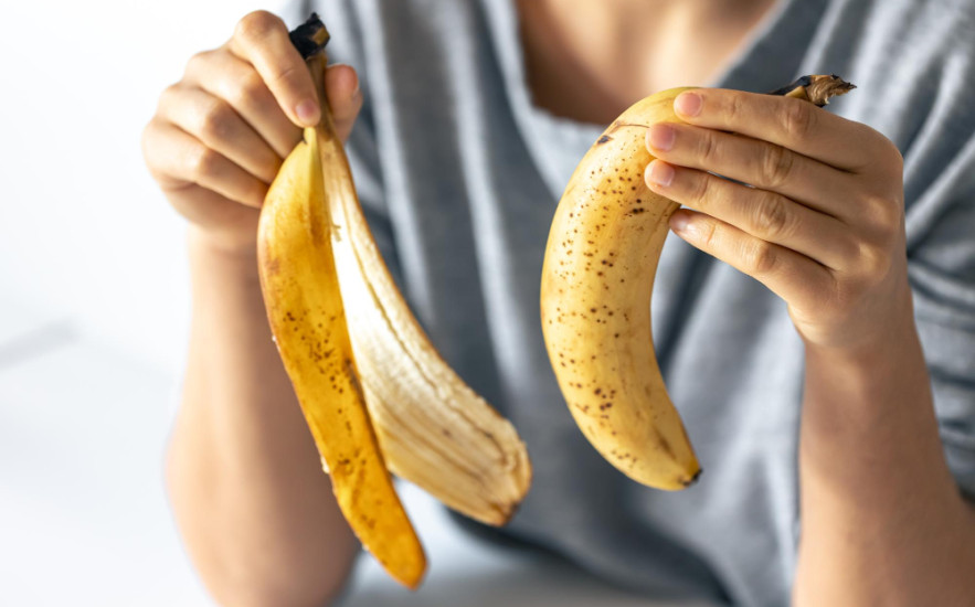 Ne dobd ki a banánhéjat! Zseniális felhasználási módok, amire nem is gondoltál