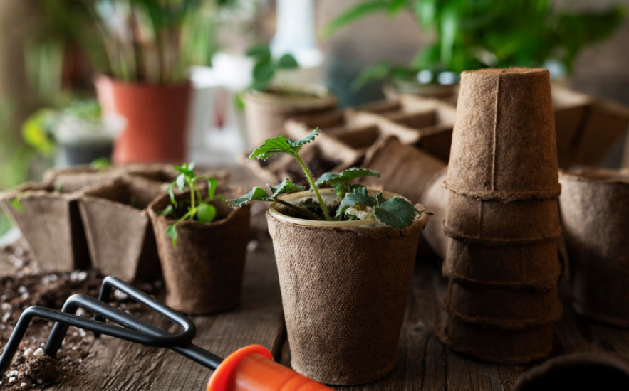 Készülj a tavaszra! - Neveld elő a balkonnövényket az ablakpárkányon!