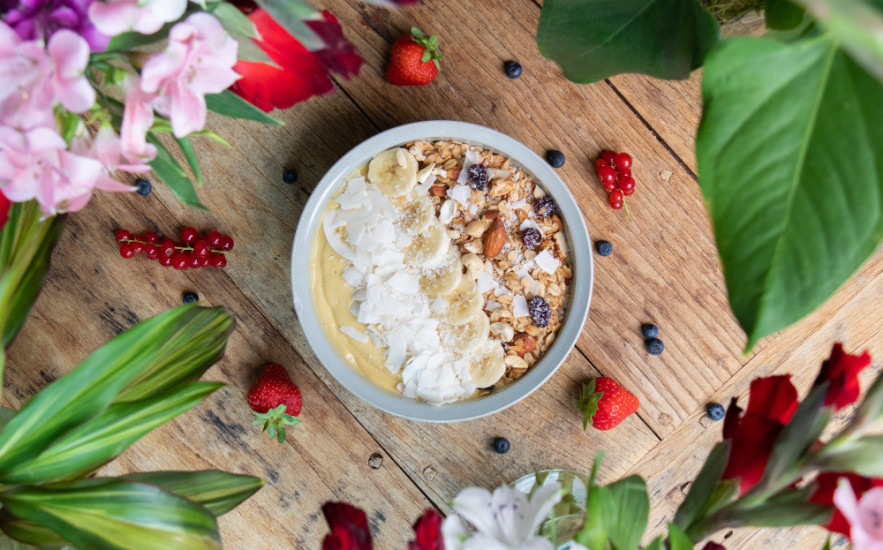 Gyors és egészséges 10 perces reggelik rohanós napokra