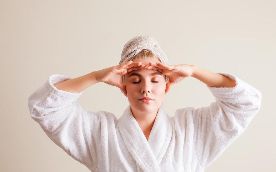 Stresszmentesítés 5 percben: Az önmasszázs alapjai és technikái otthonra