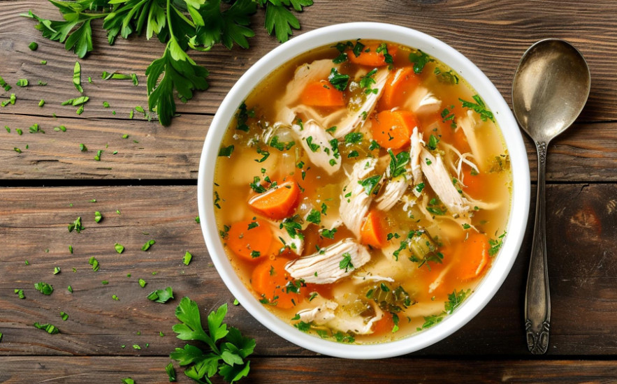 Miért gyógyít a húsleves? Tudományos érvek a nagyi kedvenc gyógymódja mellett