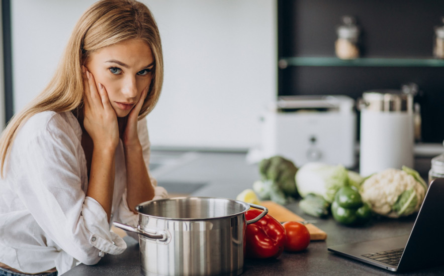 Zavaros lett a húsleves? Így mentheted meg!