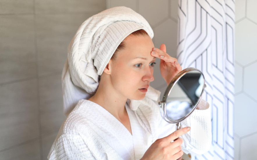 Elárulja az arcbőröd, ha baj van az egészségeddel