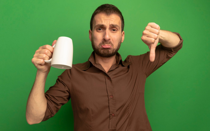 Ez történik a testeddel ha leteszed a kávét