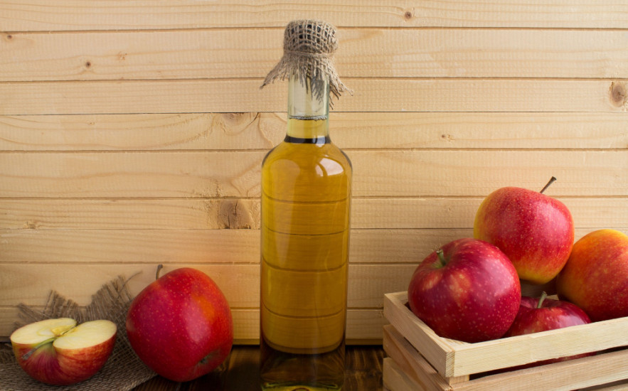 Ezért csökkenti az almaecet a vércukorszintet