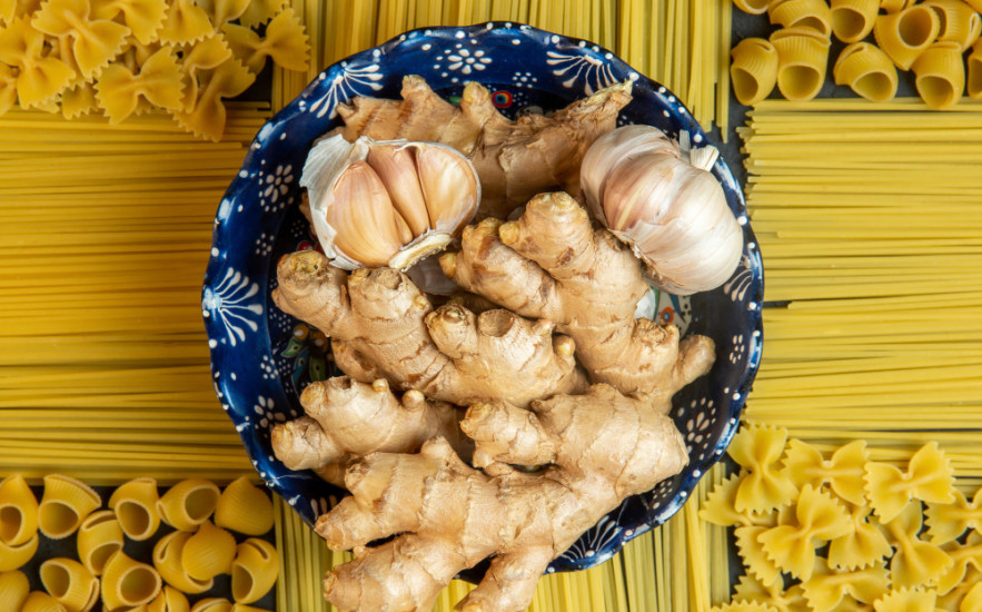 Gyömbér gyógyító fűszer - de bizonyos esetekben veszélyes is lehet