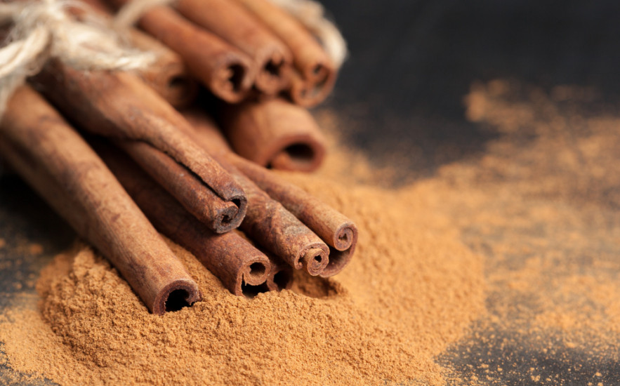 Meglepő de igaz! Több antioxidáns van a fahéjban mint az áfonyában