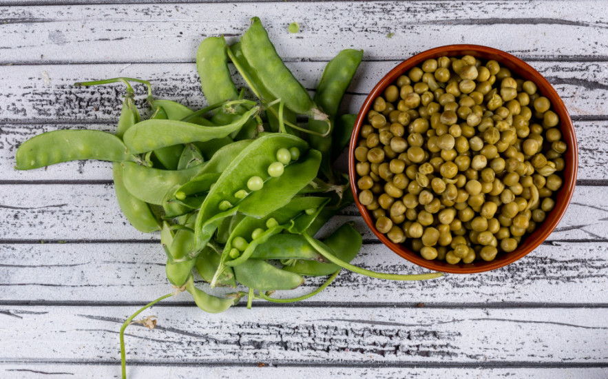 Mungóbab: gluténmentes, könnyen emészthető fehérjeforrás, ami nem puffaszt