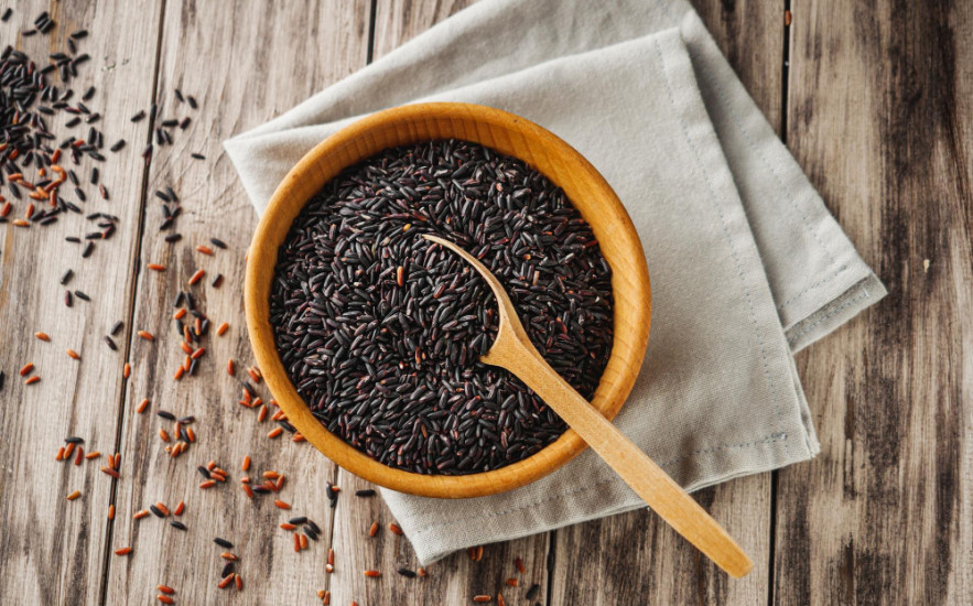 Fekete rizs – a „tiltott rizs", ami több antioxidánst tartalmaz, mint az áfonya