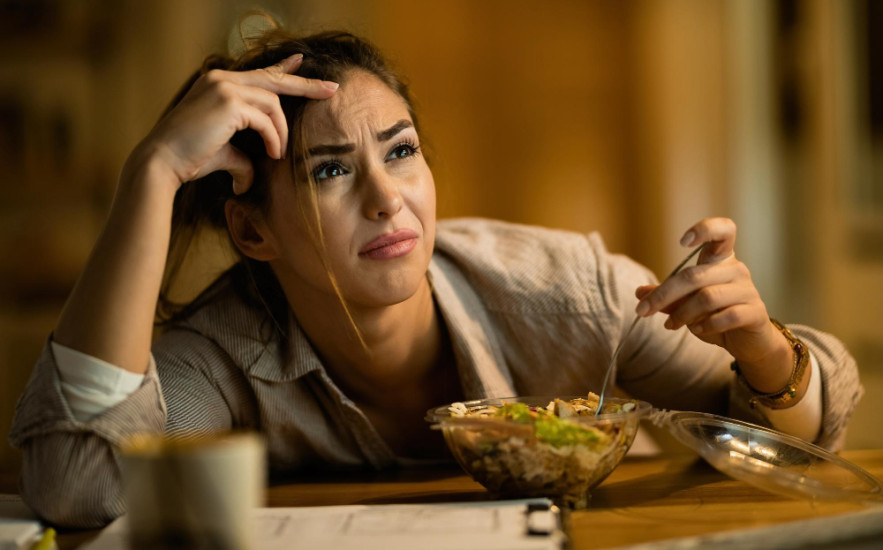 Miért nincs étvágyam?