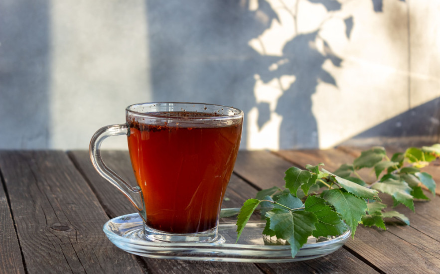 Tavaszi méregtelenítés nyírfalevéllel!