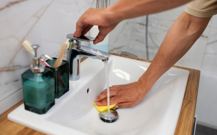 Környezetbarát tisztítószerek, amiket 5 perc alatt elkészíthetsz