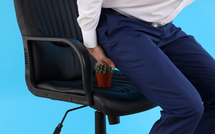 Sokan szenvednek tőle, mégis alig beszélünk róla –  ne várj az aranyér kezelésével!