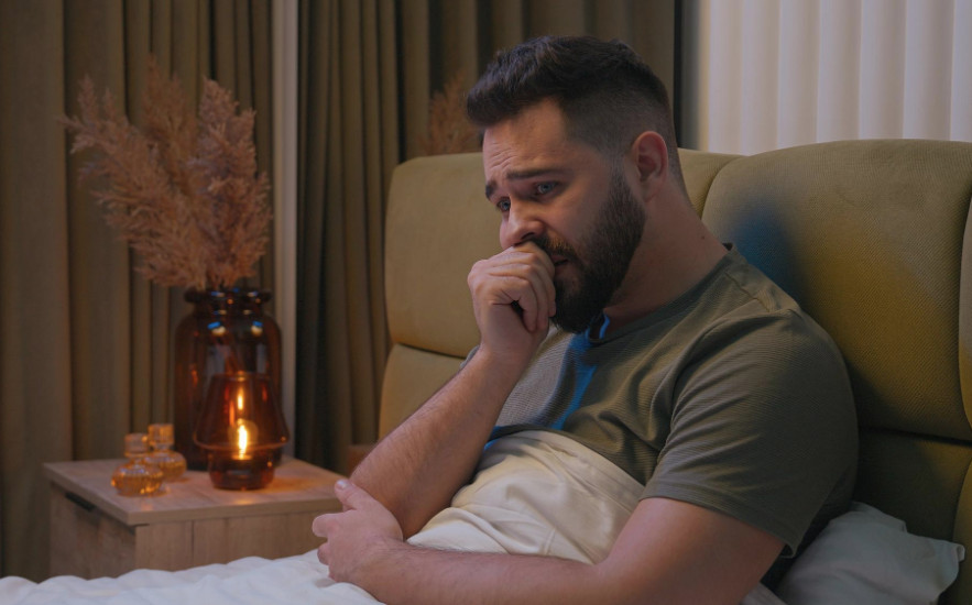 Szívünk vészjelzése lehet az éjszakai száraz köhögés