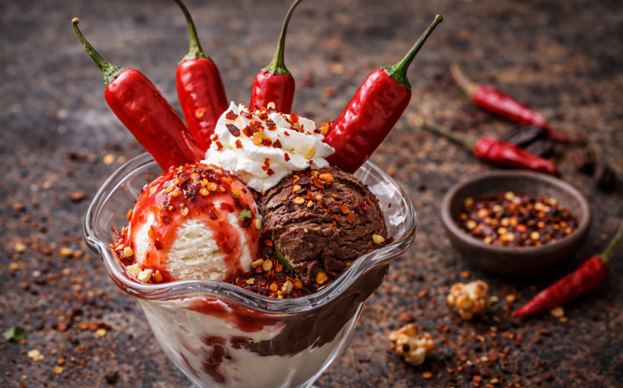 Őrült chilis receptek - amik kimondottan finomak