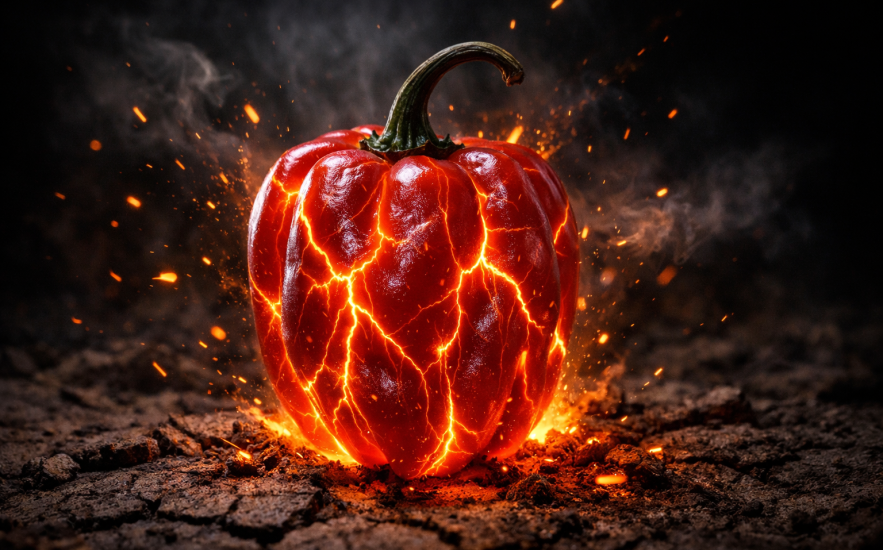 A stressz teszi igazán csípőssé a chilit