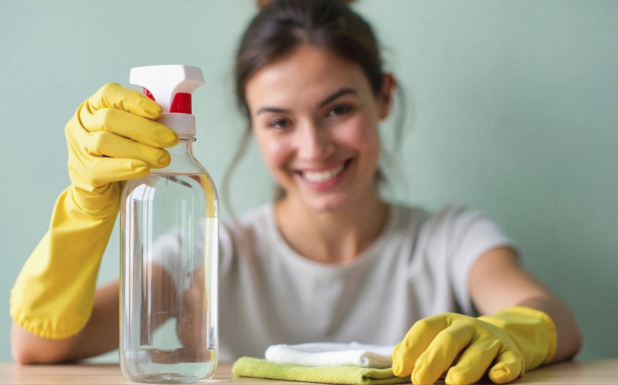Mire jó az ecet a háztartásban, és mire nem szabad használni?