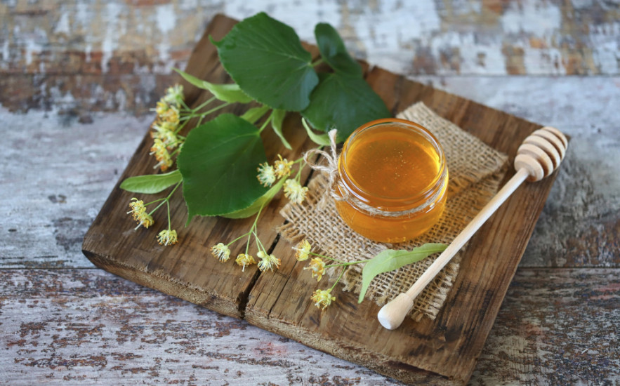 A hárs minden formában – virág, tea, méz és háncs