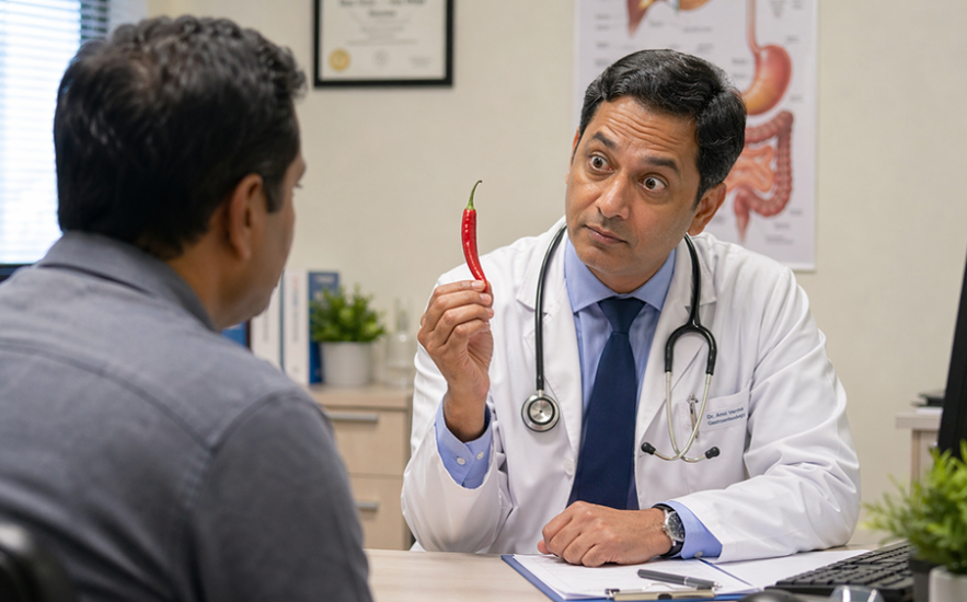 Módosíthatja-e a kapszaicin a gyógyszerek hatását?