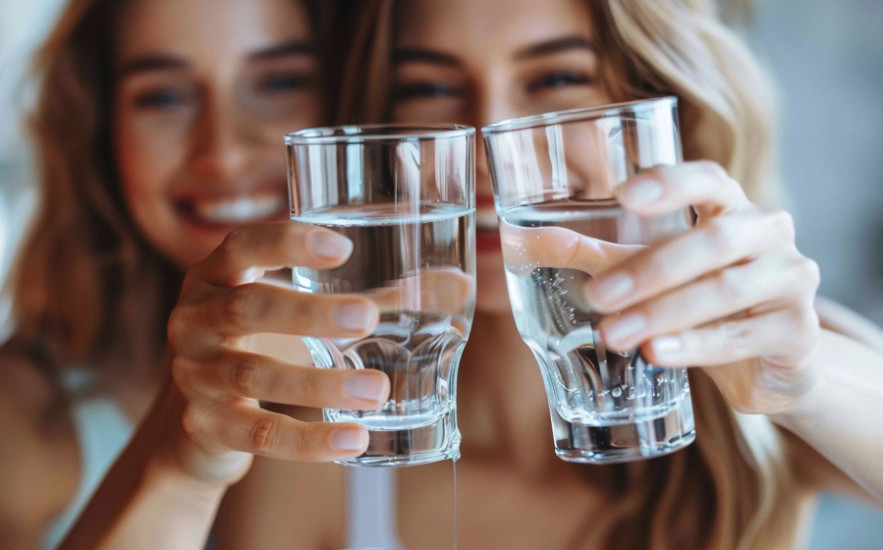 Hűsítő frissesség minden kortyban – Fedezd fel a Tündérvíz Lúgos ásványvíz világát!