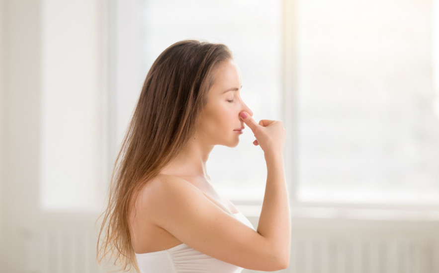 4 légzőgyakorlat, ami elűzi a stresszt