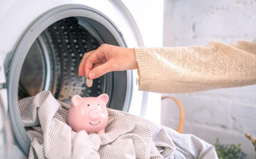 Egy kisebb vagyont spórolhatsz a mosáson egy év alatt, ha betartod ez a 8 pontot.